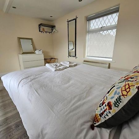 1 Bed House Luton Town Center 아파트 외부 사진