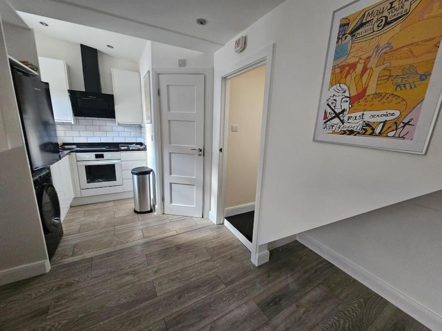 1 Bed House Luton Town Center 아파트 외부 사진