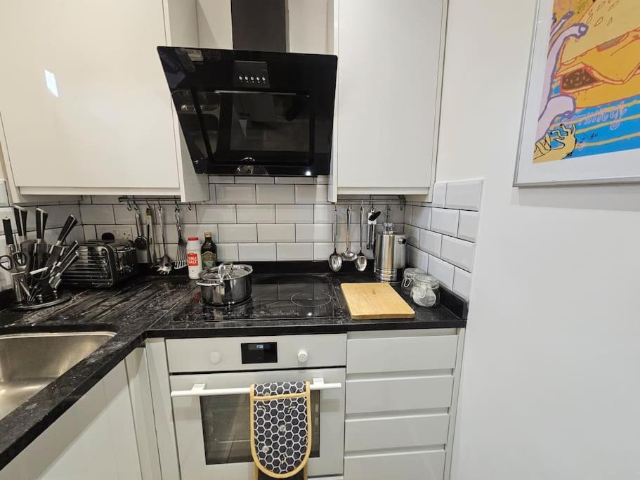 1 Bed House Luton Town Center 아파트 외부 사진