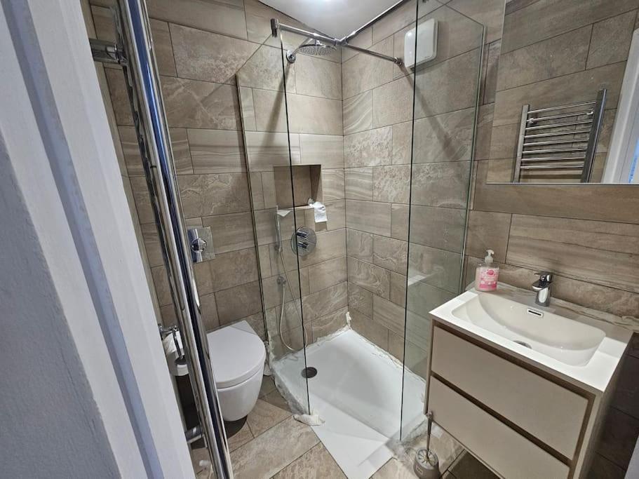 1 Bed House Luton Town Center 아파트 외부 사진
